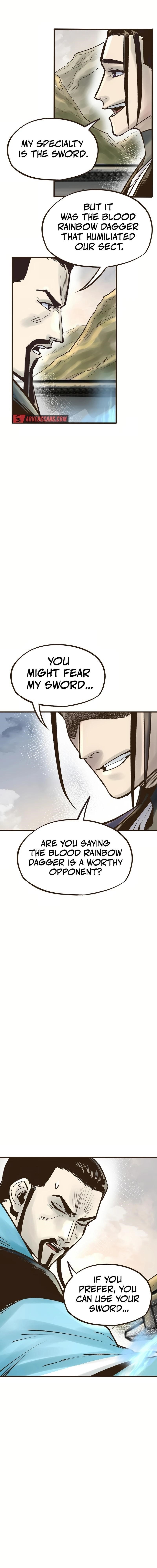 Monster General Recorded Legacy Chapter 27 - Page 10