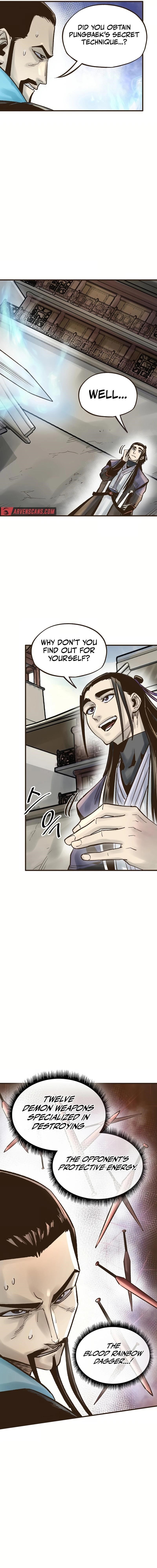 Monster General Recorded Legacy Chapter 27 - Page 18