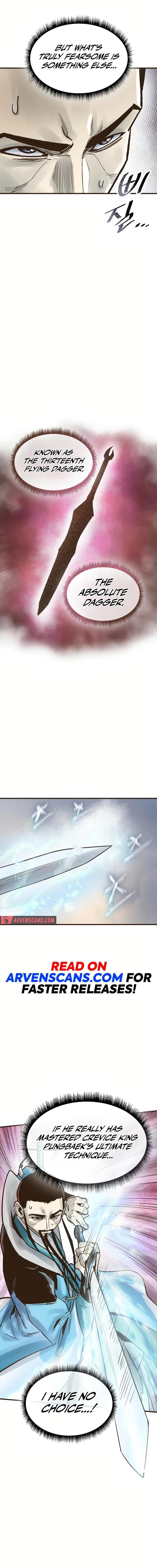 Monster General Recorded Legacy Chapter 27 - Page 19