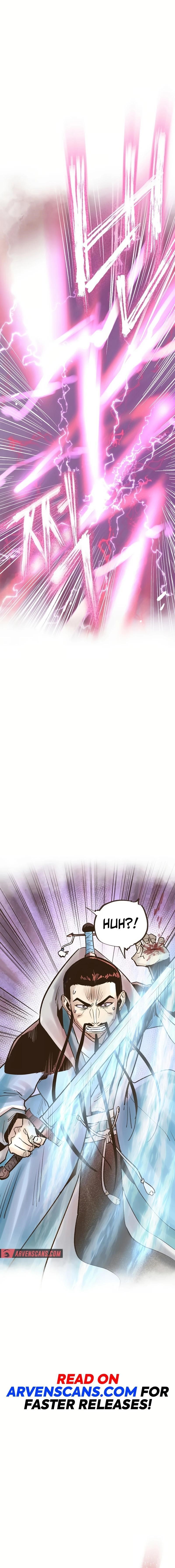 Monster General Recorded Legacy Chapter 27 - Page 21