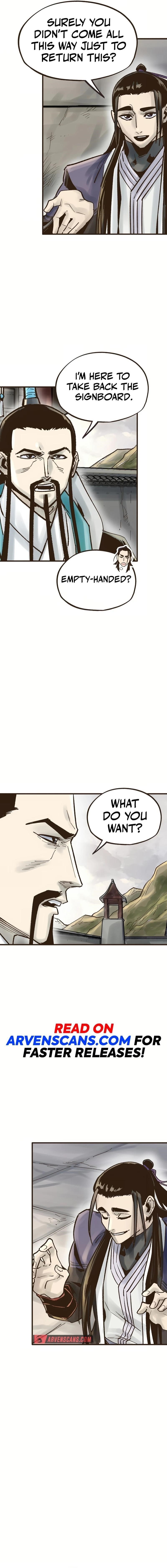 Monster General Recorded Legacy Chapter 27 - Page 3