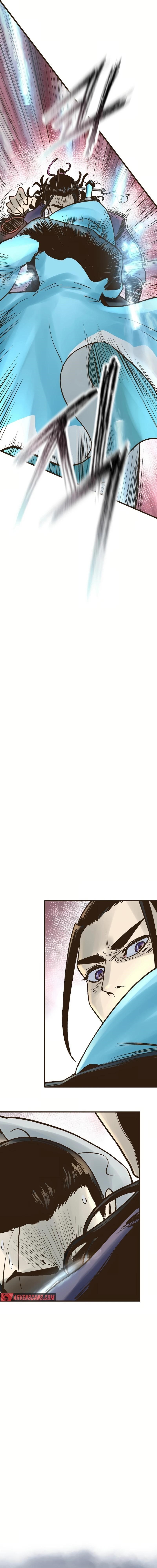 Monster General Recorded Legacy Chapter 27 - Page 31