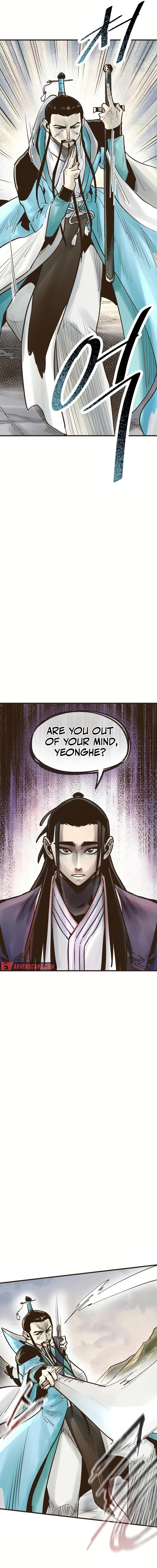 Monster General Recorded Legacy Chapter 27 - Page 7