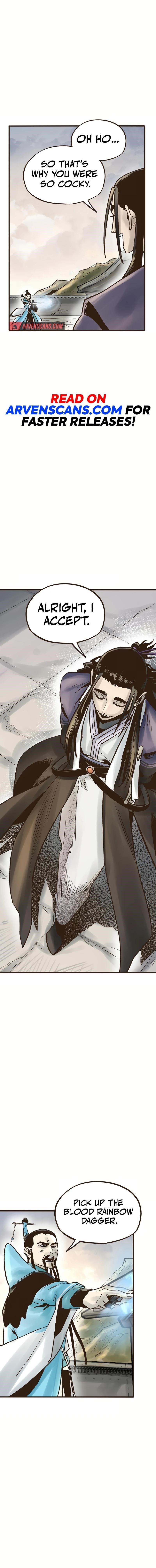 Monster General Recorded Legacy Chapter 27 - Page 9