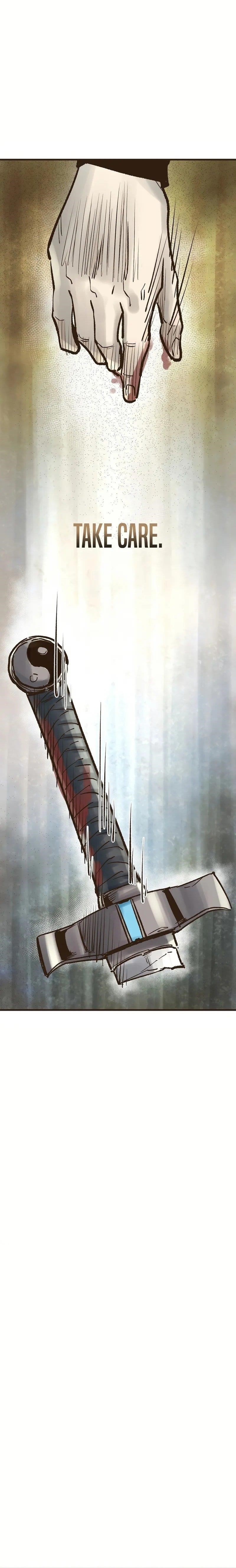 Monster General Recorded Legacy Chapter 28 - Page 12