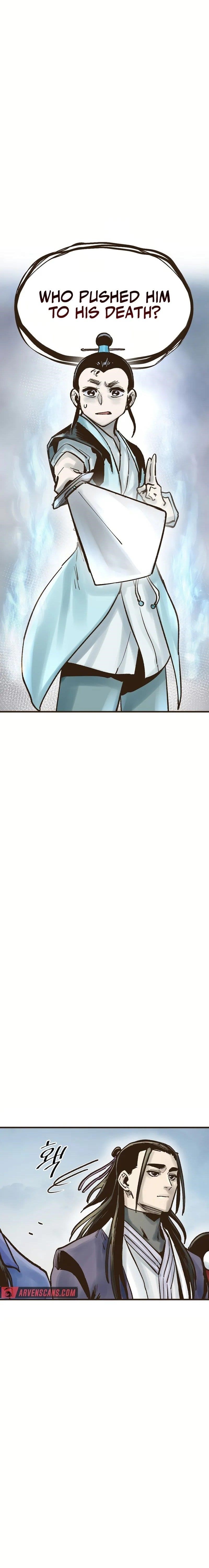 Monster General Recorded Legacy Chapter 28 - Page 21