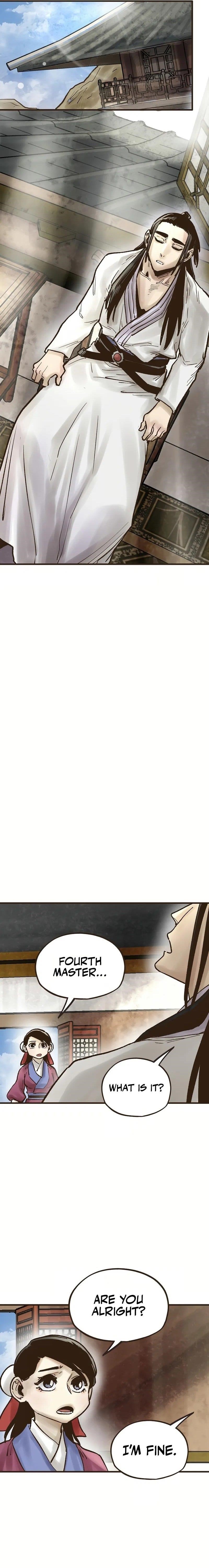 Monster General Recorded Legacy Chapter 28 - Page 25