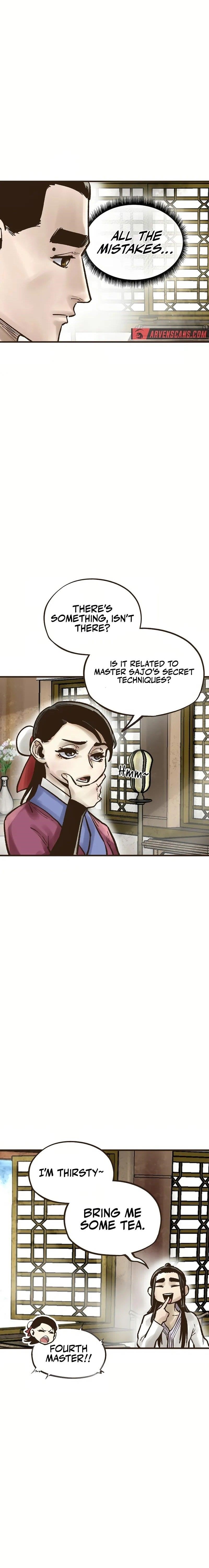 Monster General Recorded Legacy Chapter 28 - Page 29