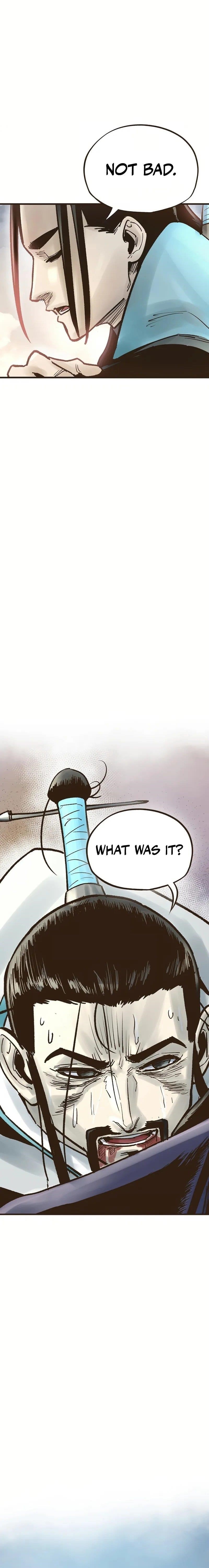 Monster General Recorded Legacy Chapter 28 - Page 3