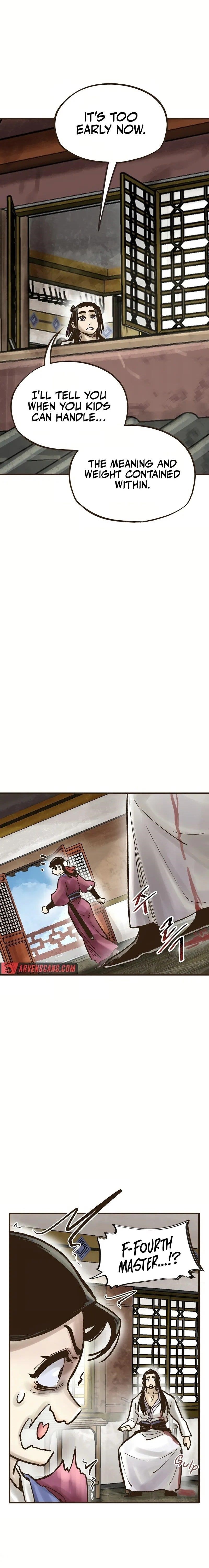 Monster General Recorded Legacy Chapter 28 - Page 30