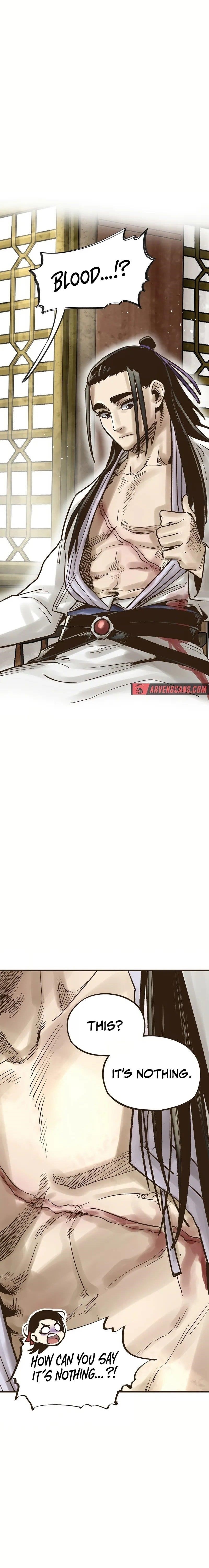 Monster General Recorded Legacy Chapter 28 - Page 31