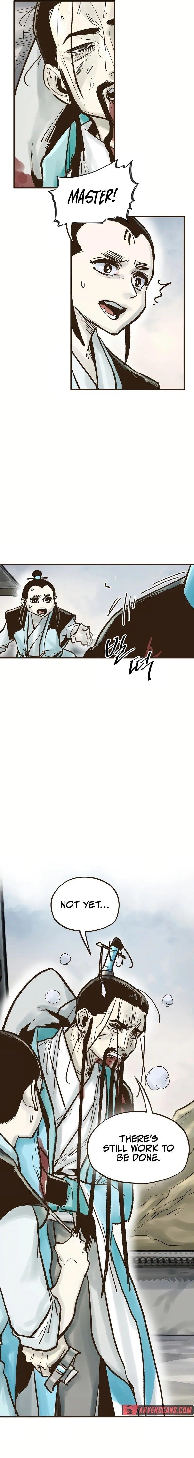 Monster General Recorded Legacy Chapter 28 - Page 7