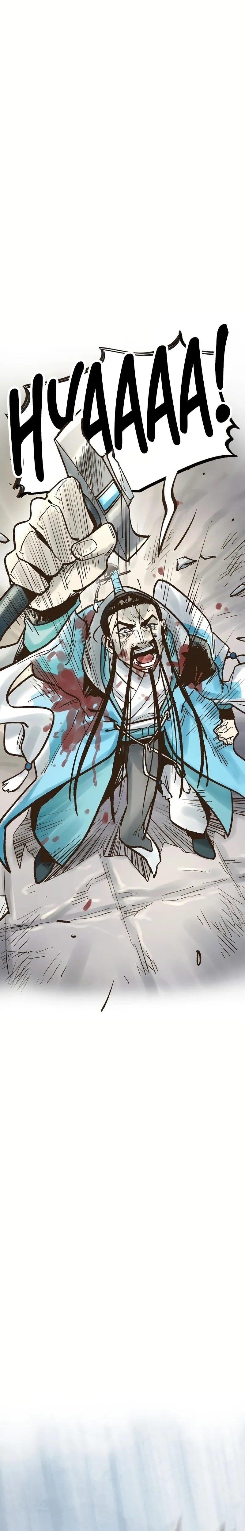 Monster General Recorded Legacy Chapter 28 - Page 8