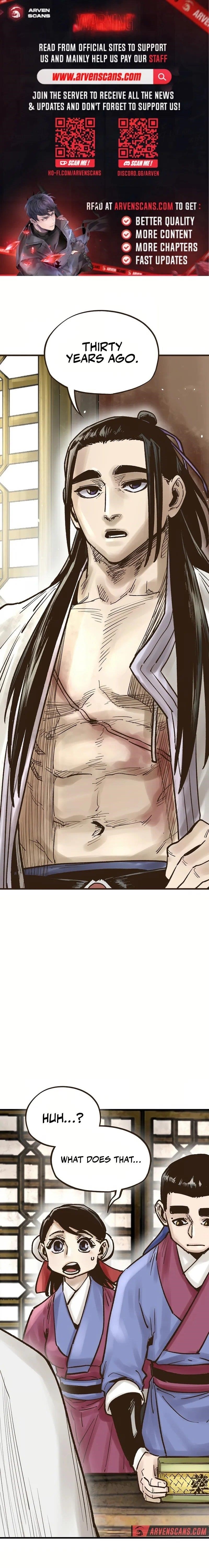 Monster General Recorded Legacy Chapter 29 - Page 1