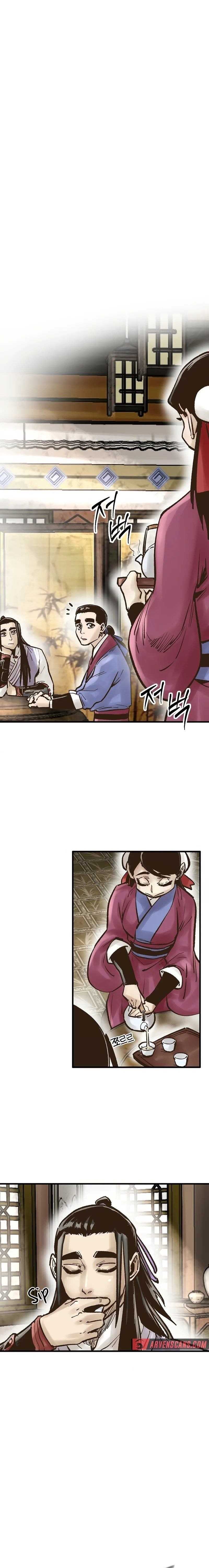 Monster General Recorded Legacy Chapter 29 - Page 10