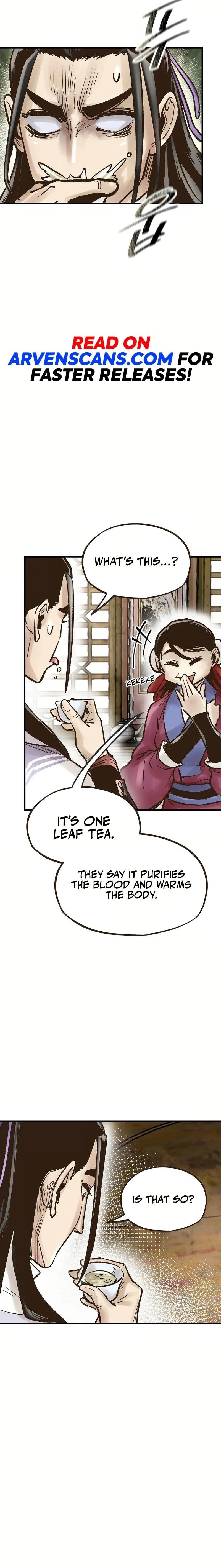 Monster General Recorded Legacy Chapter 29 - Page 11