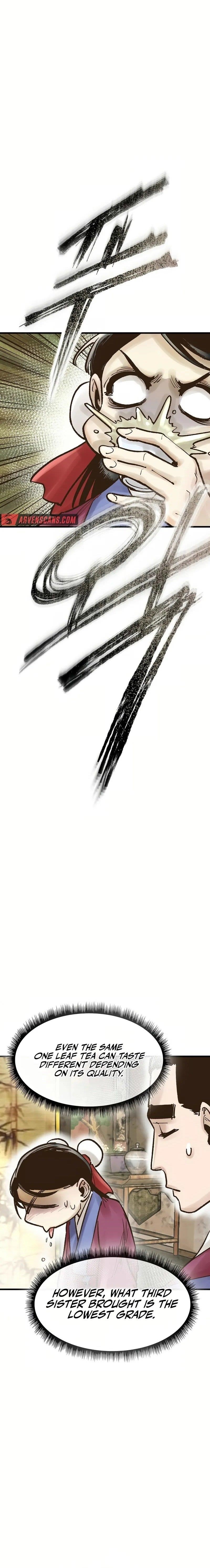 Monster General Recorded Legacy Chapter 29 - Page 13