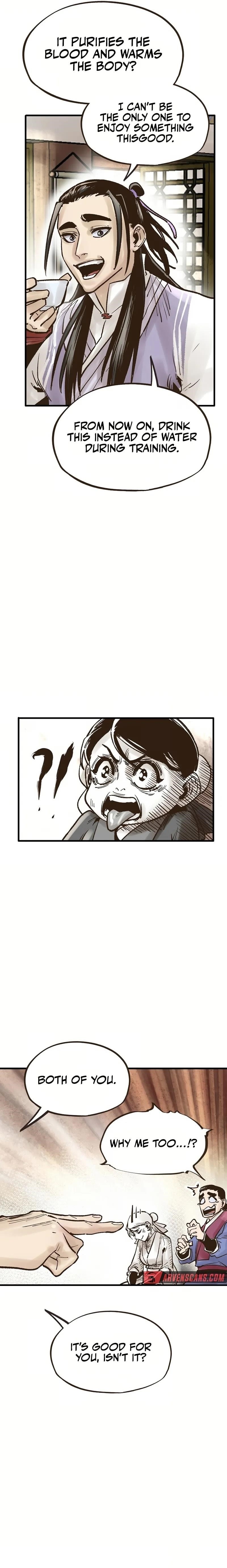 Monster General Recorded Legacy Chapter 29 - Page 14