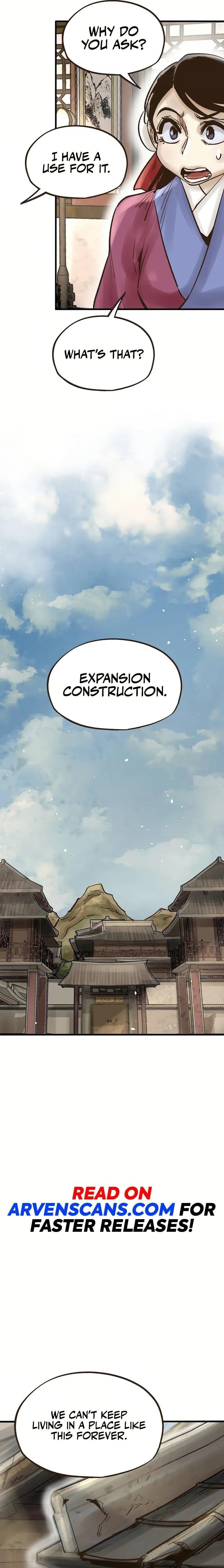 Monster General Recorded Legacy Chapter 29 - Page 16