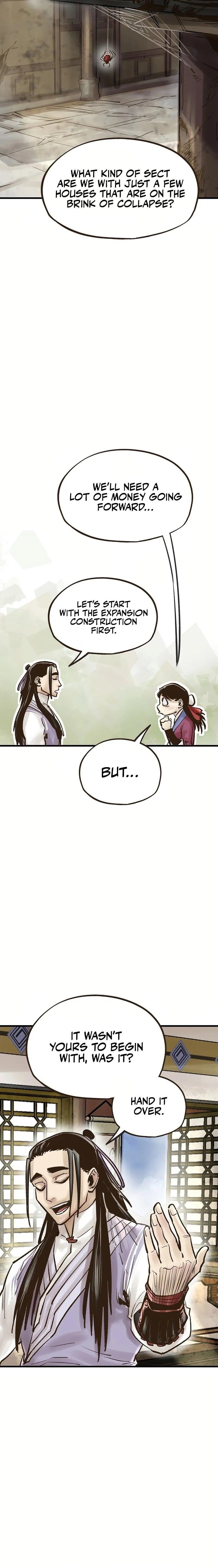 Monster General Recorded Legacy Chapter 29 - Page 17