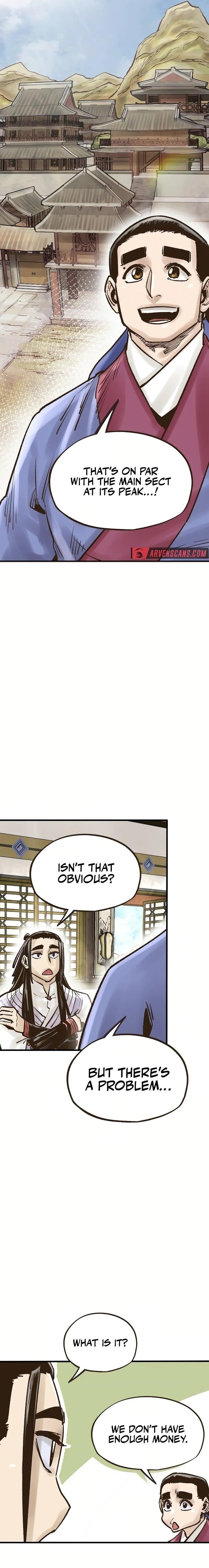 Monster General Recorded Legacy Chapter 29 - Page 20