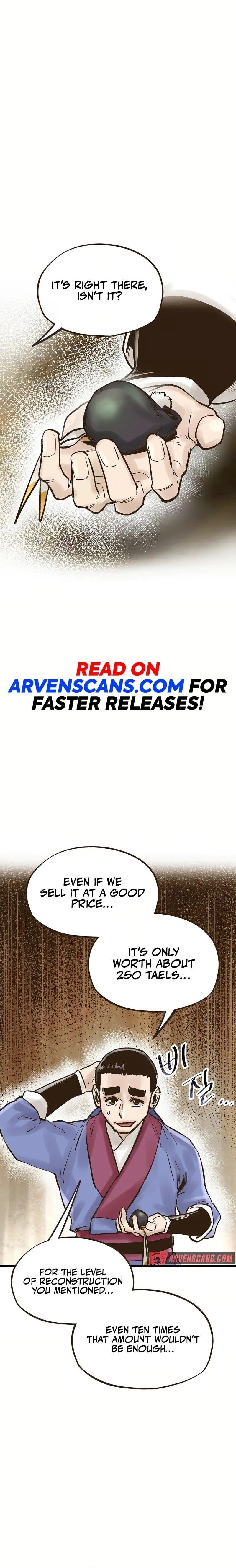 Monster General Recorded Legacy Chapter 29 - Page 21