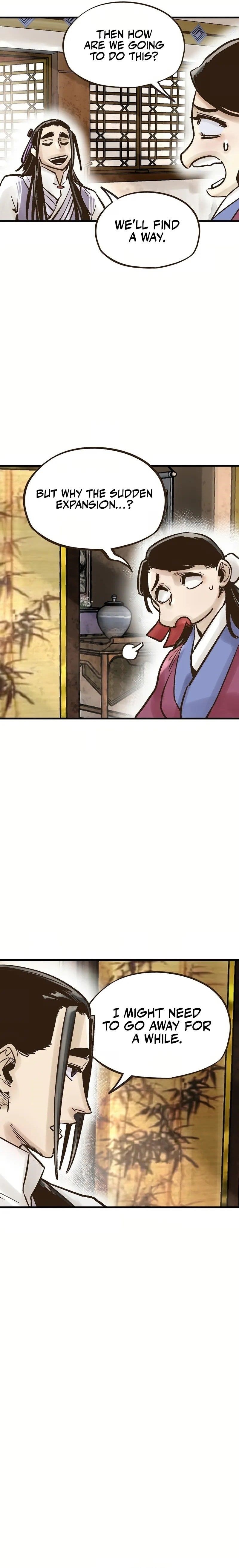 Monster General Recorded Legacy Chapter 29 - Page 23