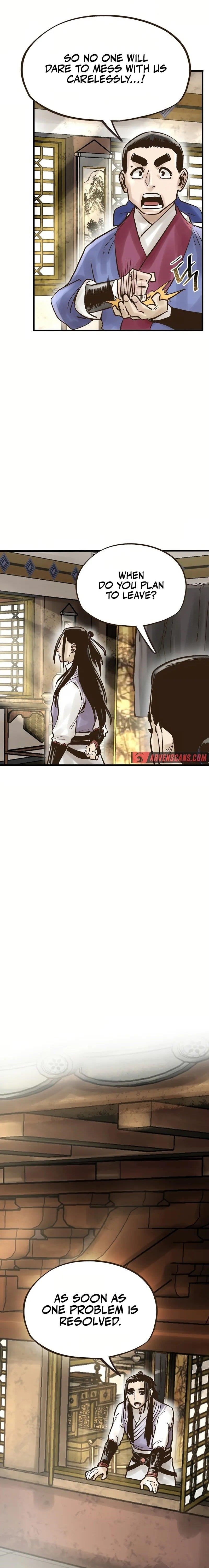 Monster General Recorded Legacy Chapter 29 - Page 29