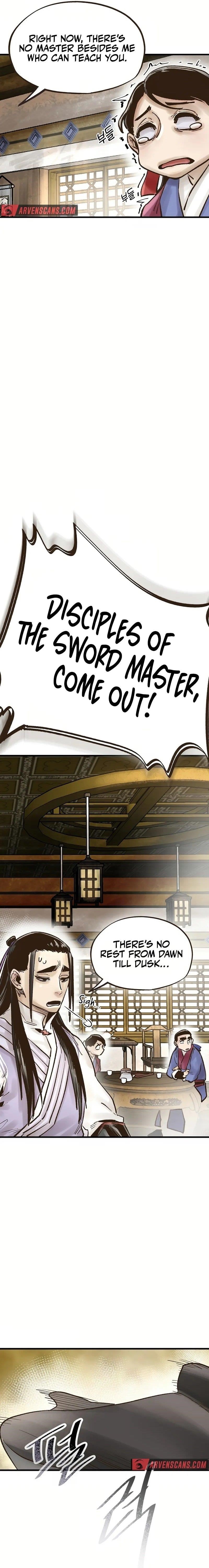 Monster General Recorded Legacy Chapter 29 - Page 31