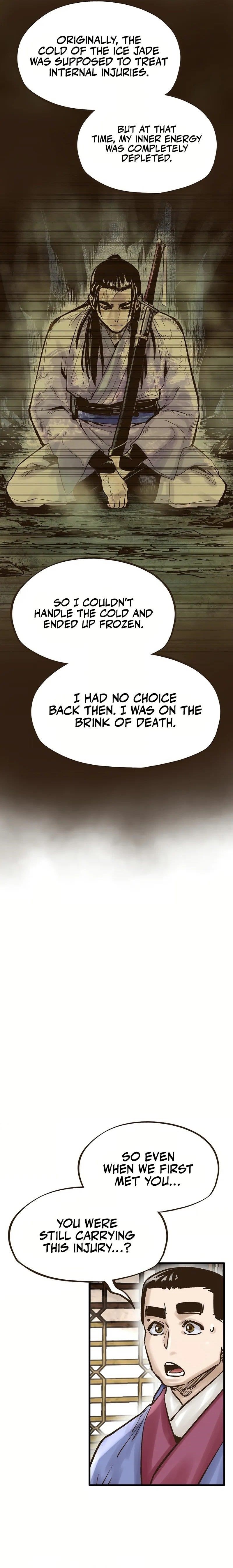 Monster General Recorded Legacy Chapter 29 - Page 4