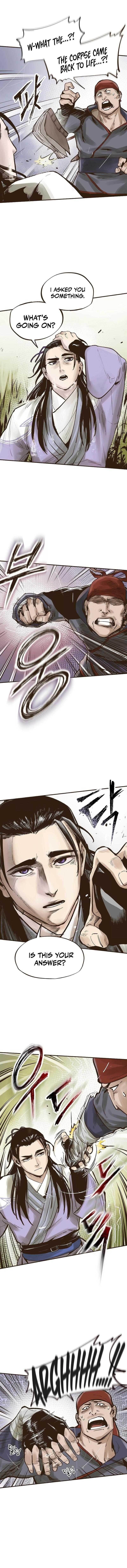 Monster General Recorded Legacy Chapter 3 - Page 1