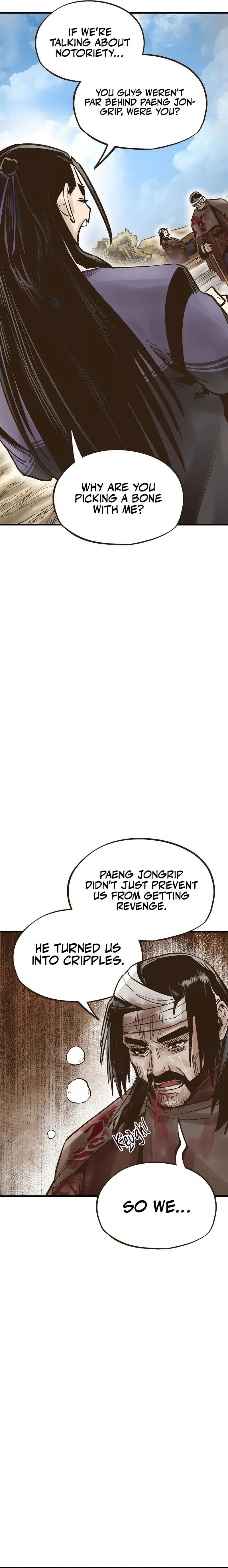 Monster General Recorded Legacy Chapter 30 - Page 12