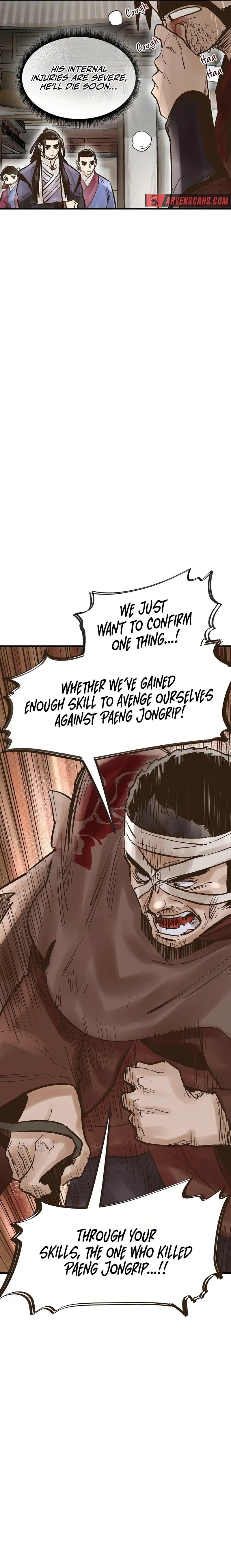 Monster General Recorded Legacy Chapter 30 - Page 13