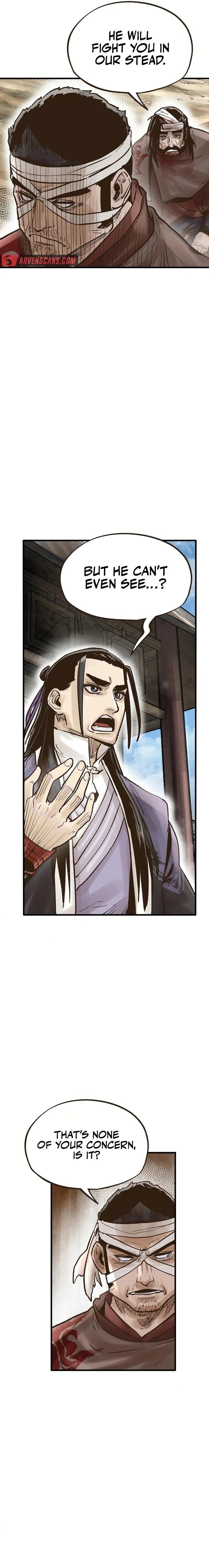 Monster General Recorded Legacy Chapter 30 - Page 16