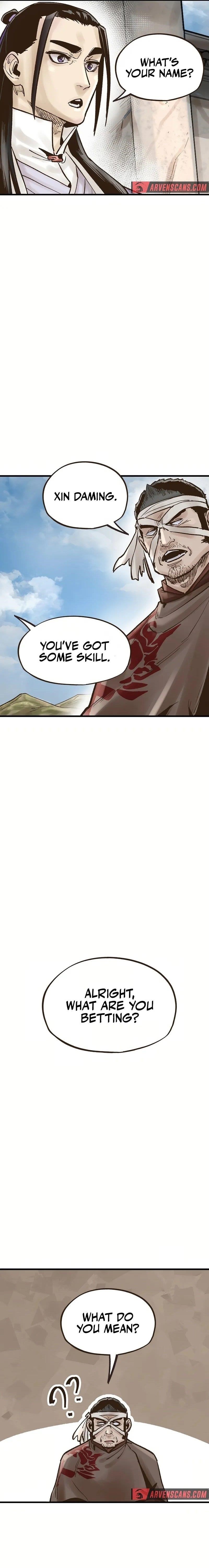 Monster General Recorded Legacy Chapter 30 - Page 19