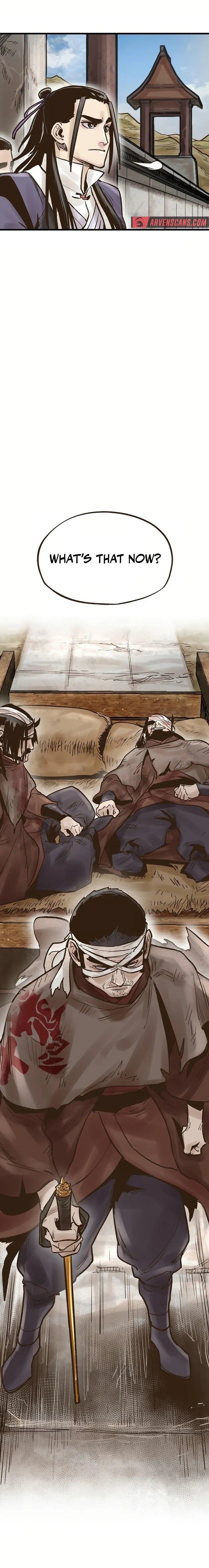 Monster General Recorded Legacy Chapter 30 - Page 2