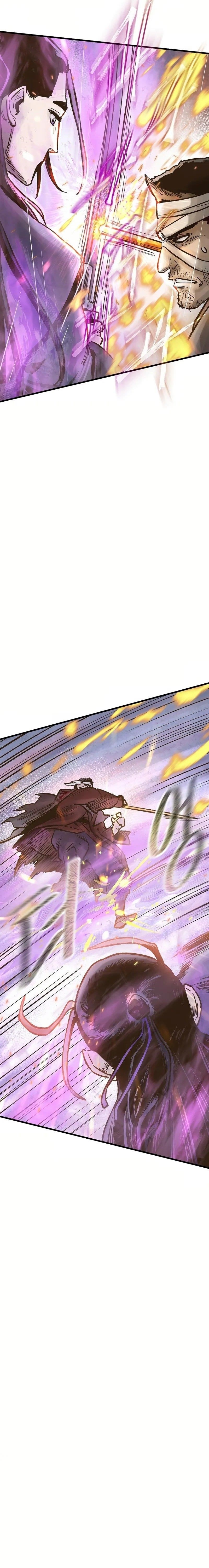 Monster General Recorded Legacy Chapter 30 - Page 34