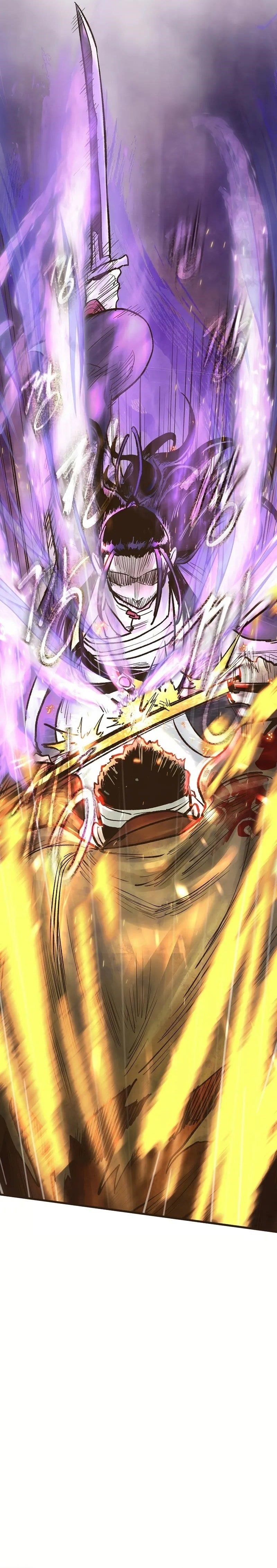 Monster General Recorded Legacy Chapter 30 - Page 36