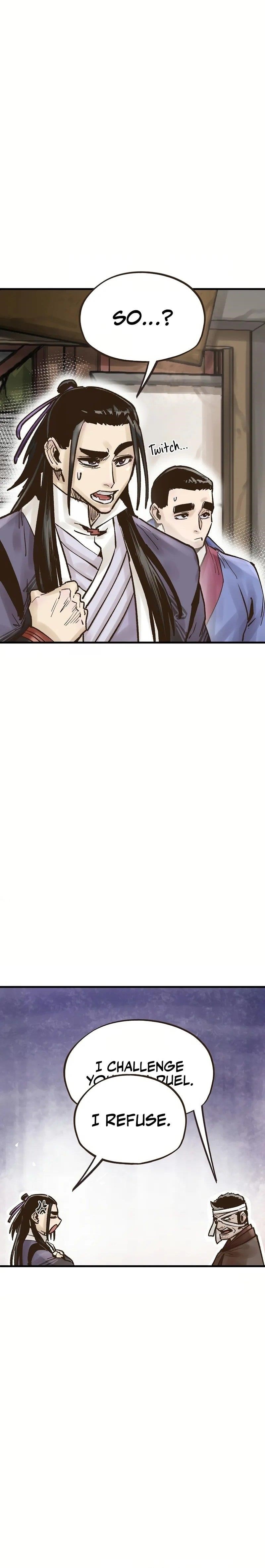 Monster General Recorded Legacy Chapter 30 - Page 4