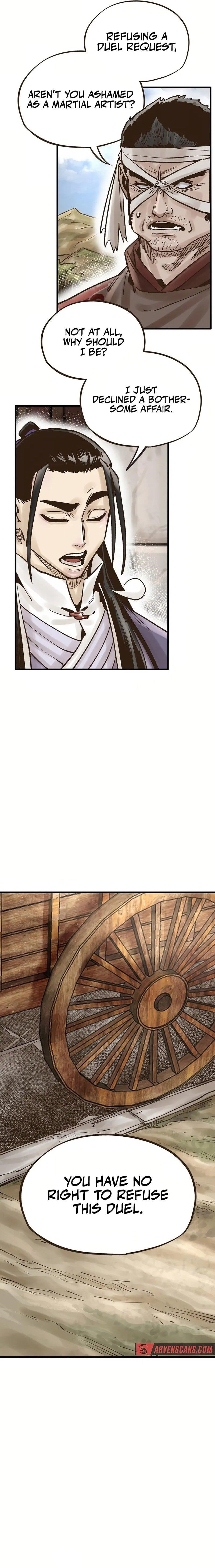 Monster General Recorded Legacy Chapter 30 - Page 5