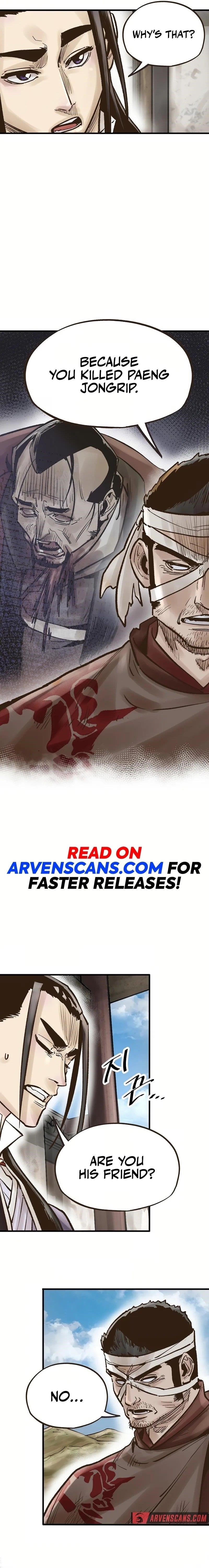 Monster General Recorded Legacy Chapter 30 - Page 6