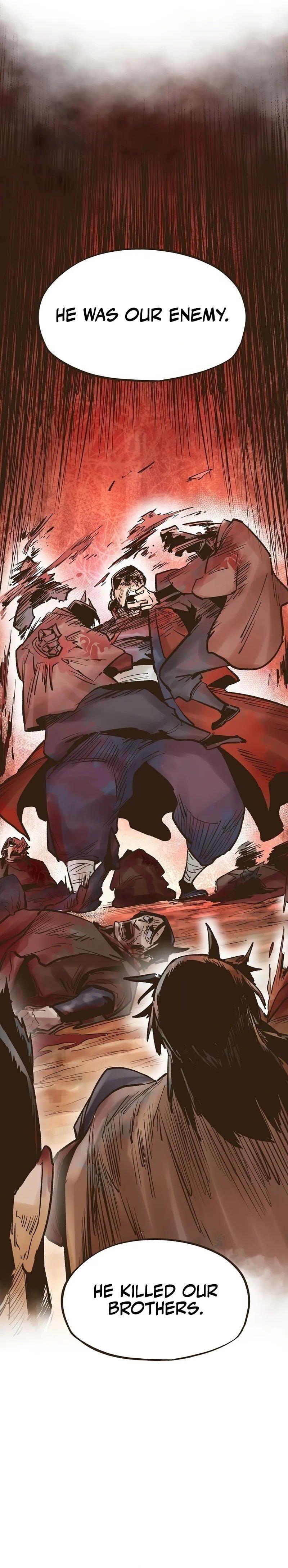 Monster General Recorded Legacy Chapter 30 - Page 7