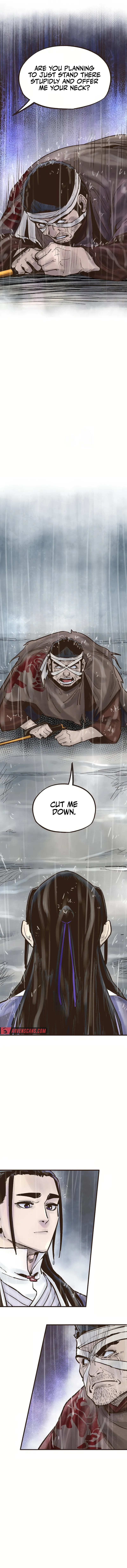 Monster General Recorded Legacy Chapter 31 - Page 7