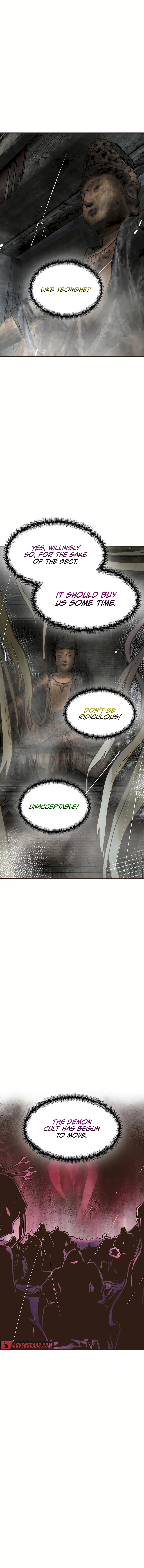 Monster General Recorded Legacy Chapter 32 - Page 1