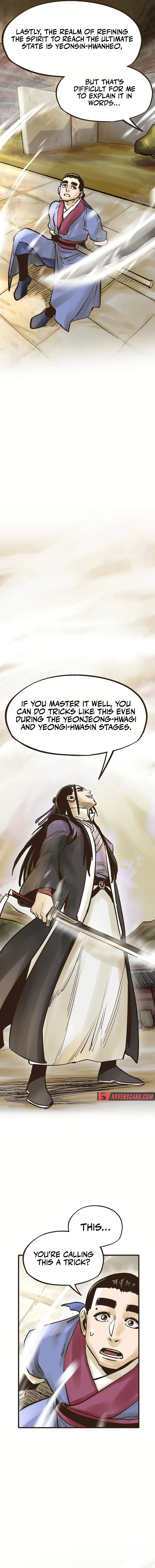 Monster General Recorded Legacy Chapter 32 - Page 13