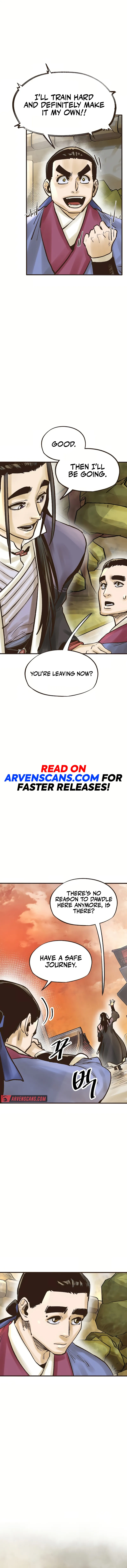 Monster General Recorded Legacy Chapter 32 - Page 15