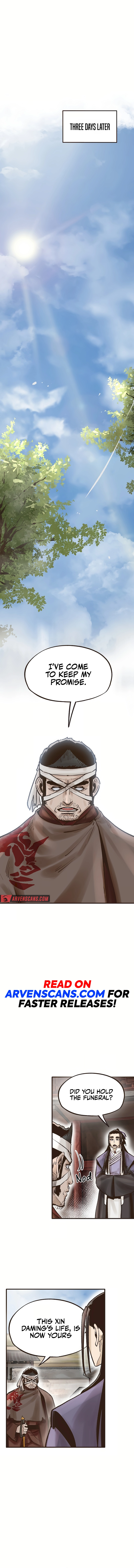 Monster General Recorded Legacy Chapter 32 - Page 5