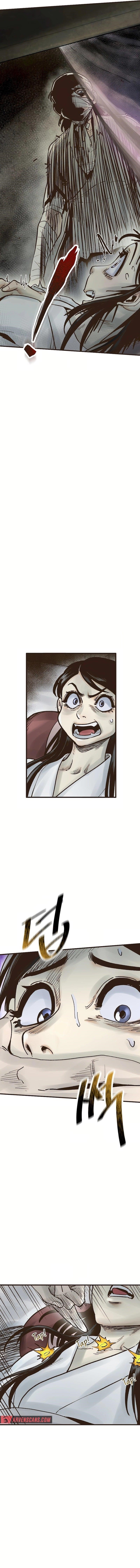 Monster General Recorded Legacy Chapter 33 - Page 11