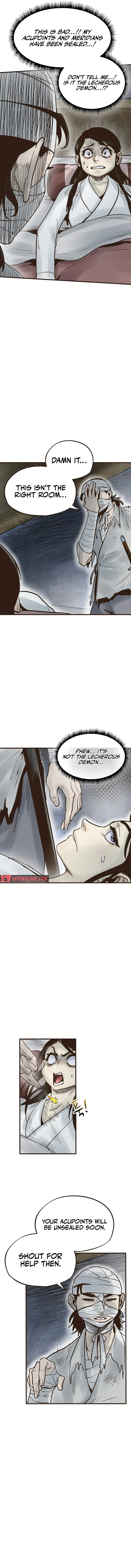 Monster General Recorded Legacy Chapter 33 - Page 9