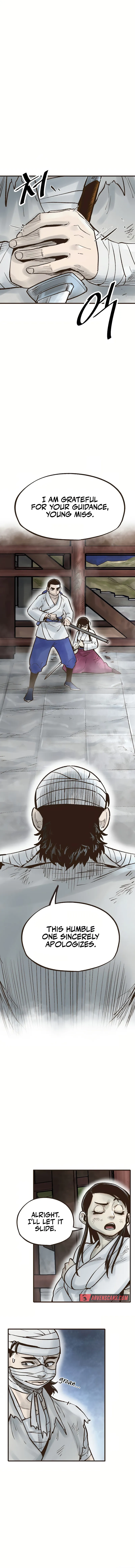 Monster General Recorded Legacy Chapter 34 - Page 10